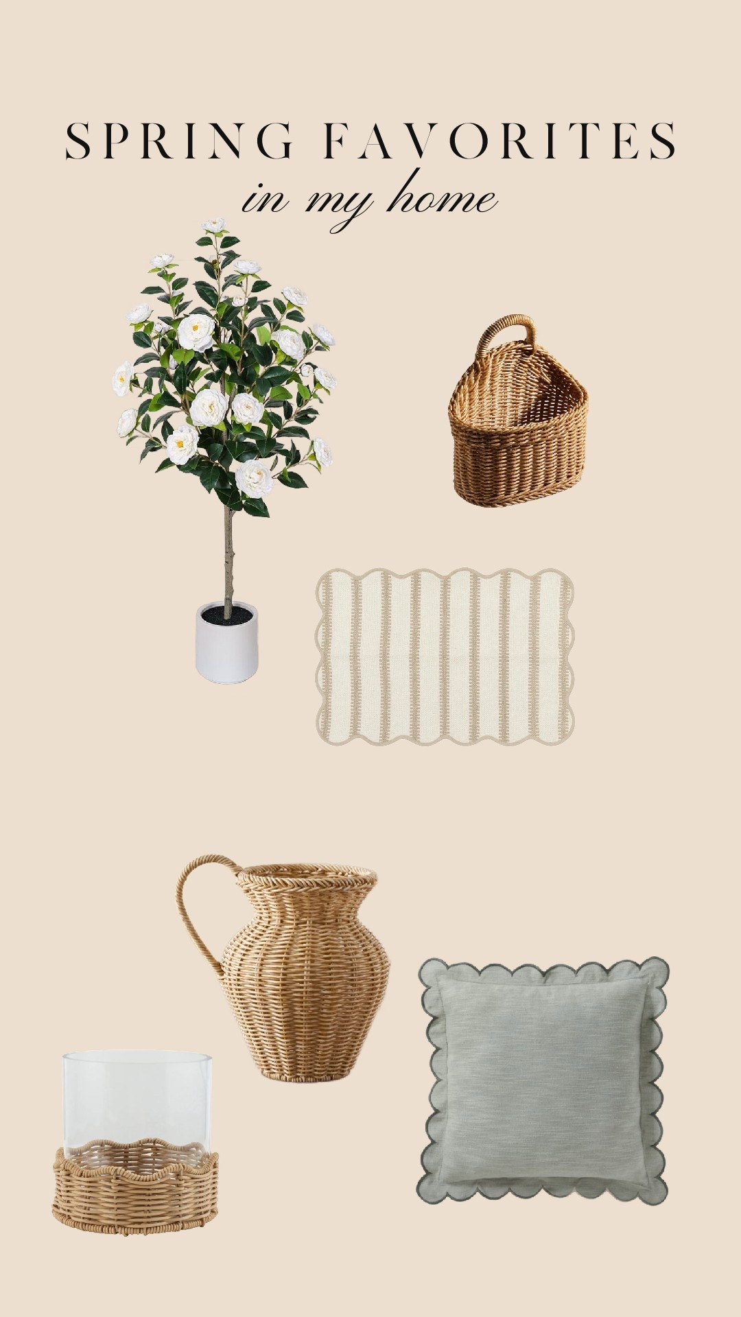 Spring home finds 🌿 

#LTKHome