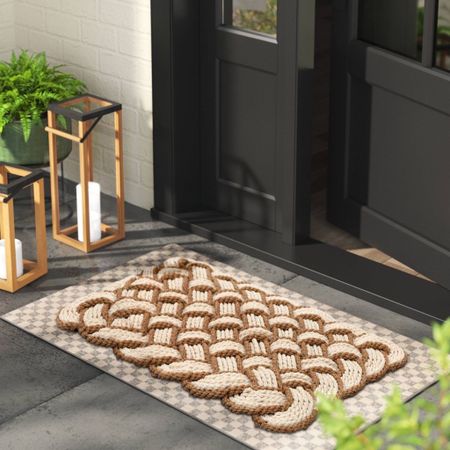 Target doormats, Target outdoor decor




Outdoor mat, target accent rug, layering mat, layering rug 

#LTKFindsUnder50 #LTKSeasonal #LTKHome