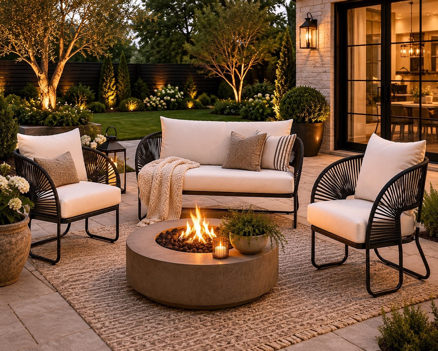 Outdoor furniture sale! I’ve had and loved these chairs for 3 years!

#LTKSaleAlert #LTKHome #LTKSeasonal