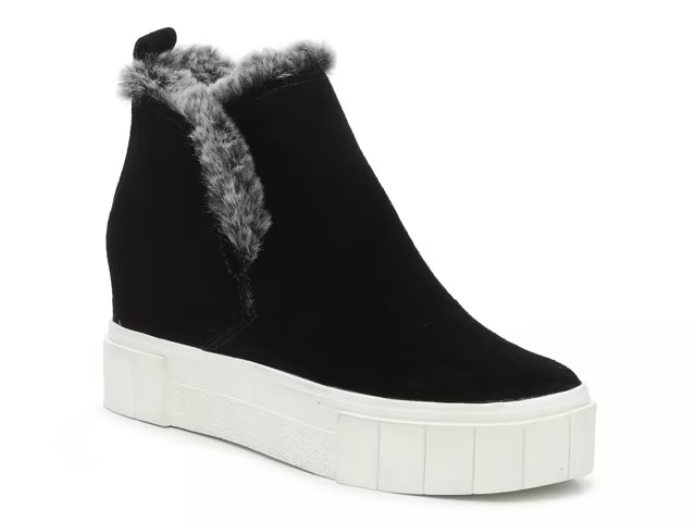 Dolce Vita Zanza High-Top Sneaker | DSW