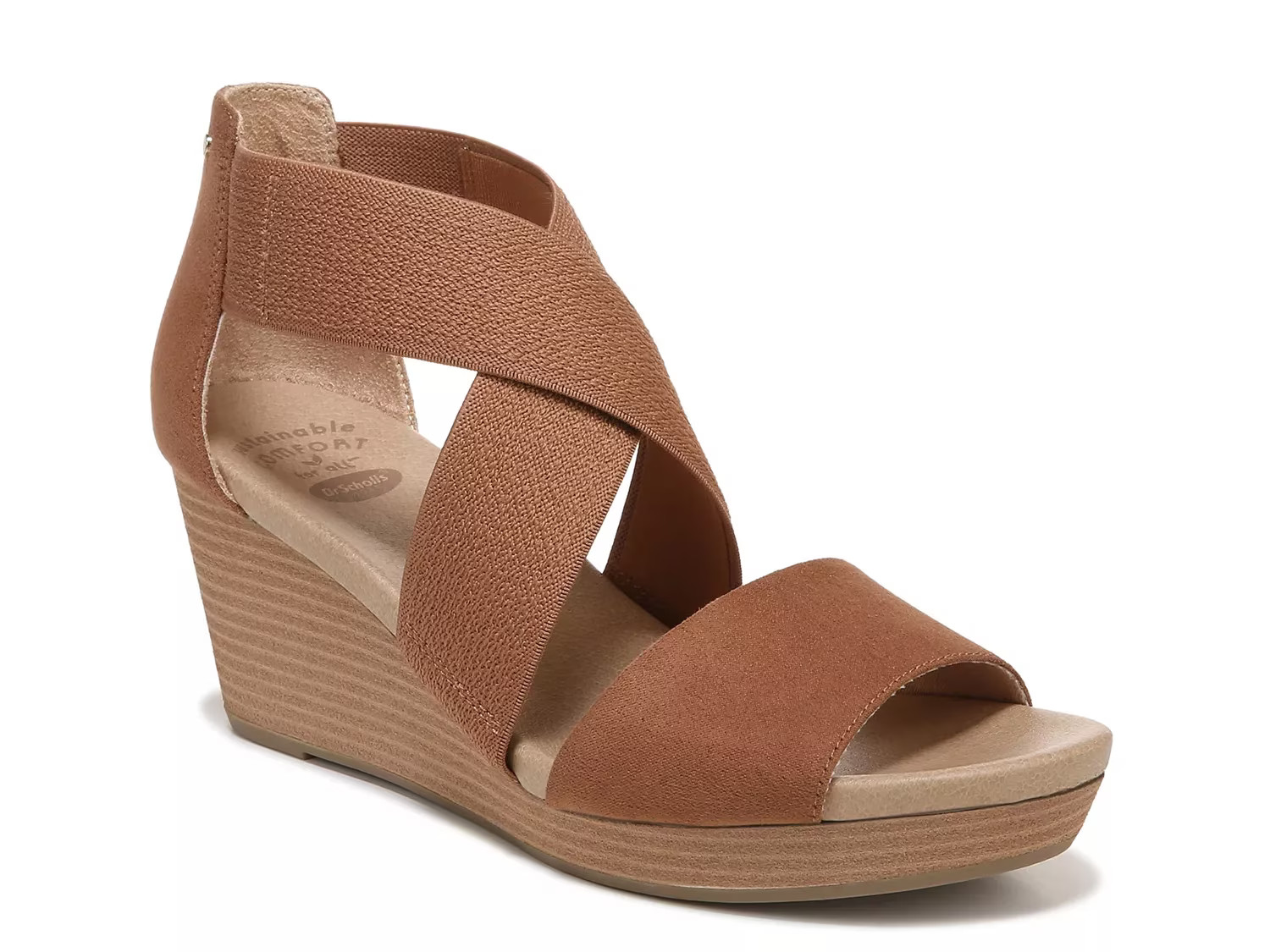 Dr. Scholl's Barton Band Wedge Sandal | DSW