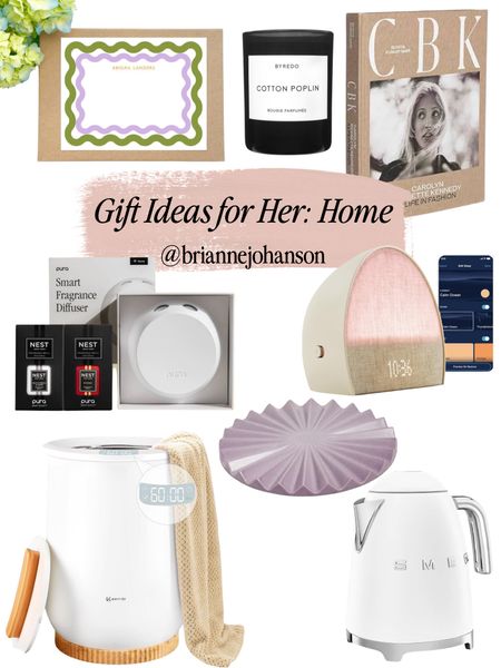 Holiday gift ideas for her, for the home

Under $100 gift ideas, sister gift ideas, mother gift ideas, Christmas gift ideas 

#LTKHoliday #LTKfindsunder50 #LTKGiftGuide