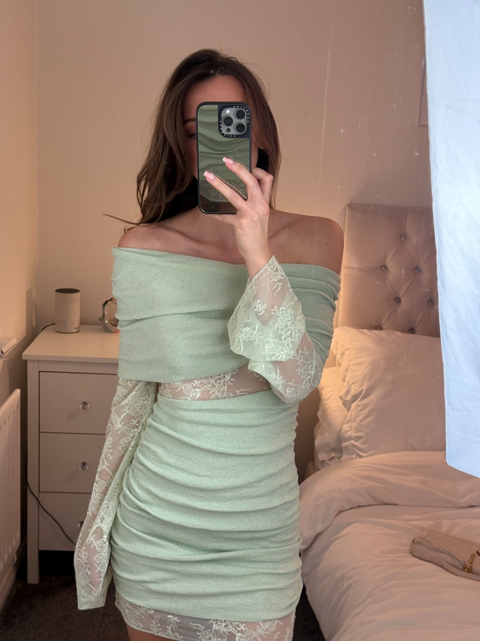 Meshki Lace Luxie Mini Dress 🍏 25% Off for Black Friday #meshki #blackfriday

#LTKuk #LTKCyberWeek #LTKwinter