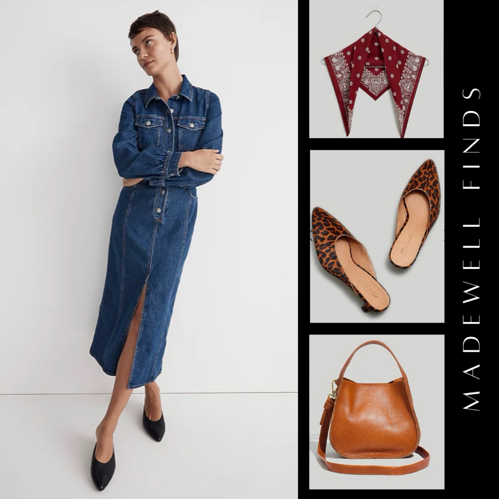 Fall outfit inspo & major savings on denim dressing from Madewell.  Sale ends 10/21
Scroll to shop!🛍️ Follow for more! ✨💖


#LTKxMadewell #LTKFindsUnder50 #LTKOver40 #LTKSaleAlert