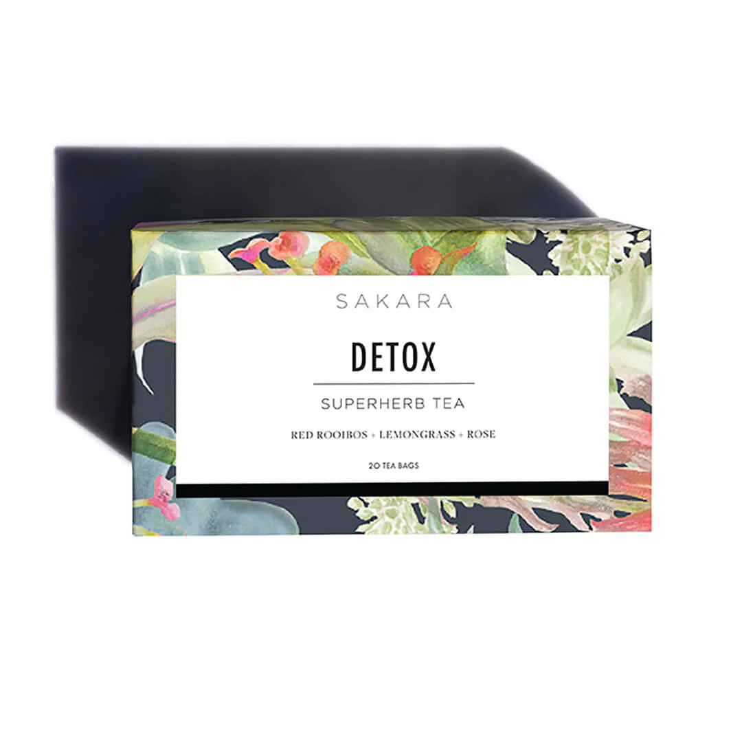 Sakara Detox Tea | Sakara Life