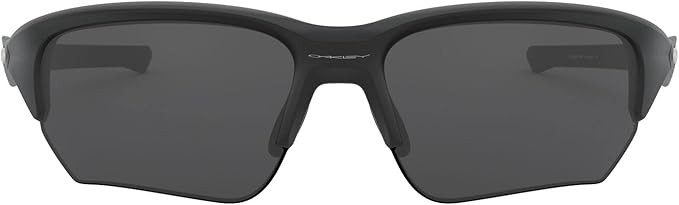 Amazon.com: Oakley Men's OO9363 Flak Beta Rectangular Sunglasses, Matte Black/Grey, 64 mm : Cloth... | Amazon (US)