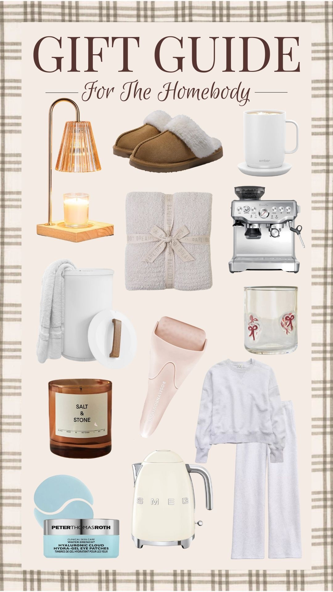 HOLIDAY GIFT GUIDE FOR THE HOMEBODY🏡🕯️🫶🏼

#LTKSeasonal #LTKGiftGuide #LTKHoliday