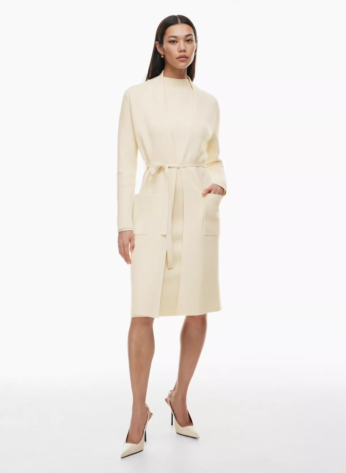 TY CARDIGAN | Aritzia