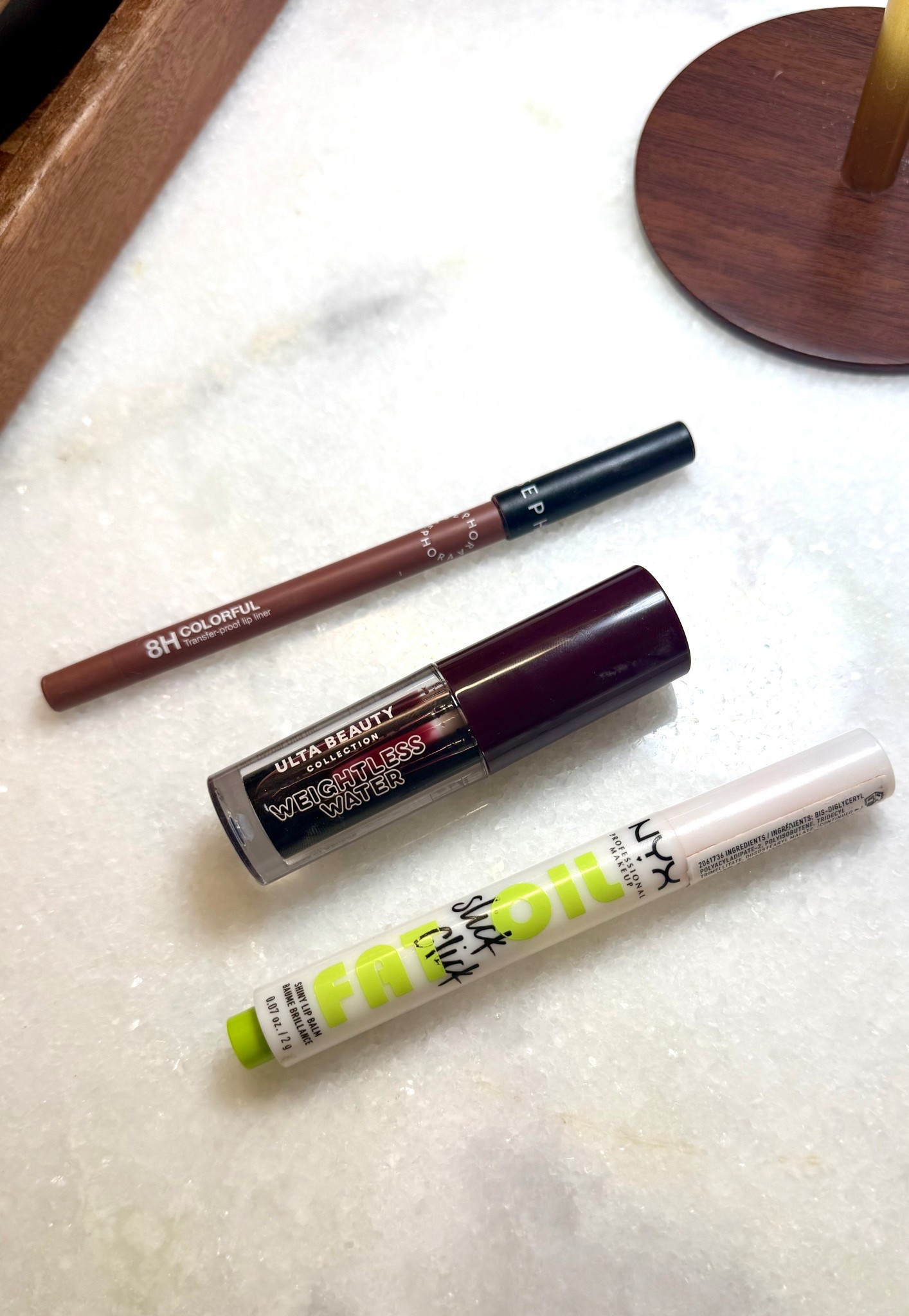 my go to lip combo right now for fall!! 

#LTKBeauty #LTKFindsUnder50 #LTKStyleTip