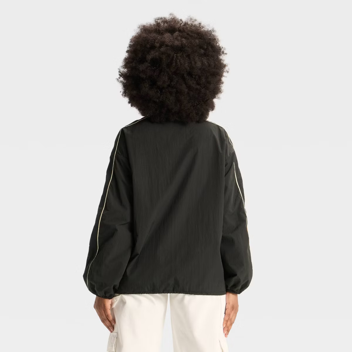 Women's Pullover Windbreaker Jacket - Wild Fable™ | Target