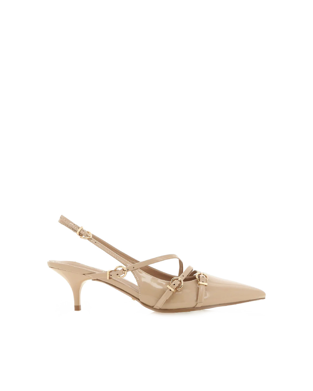 JEANI - BEIGE PATENT | Billini (ANZ)