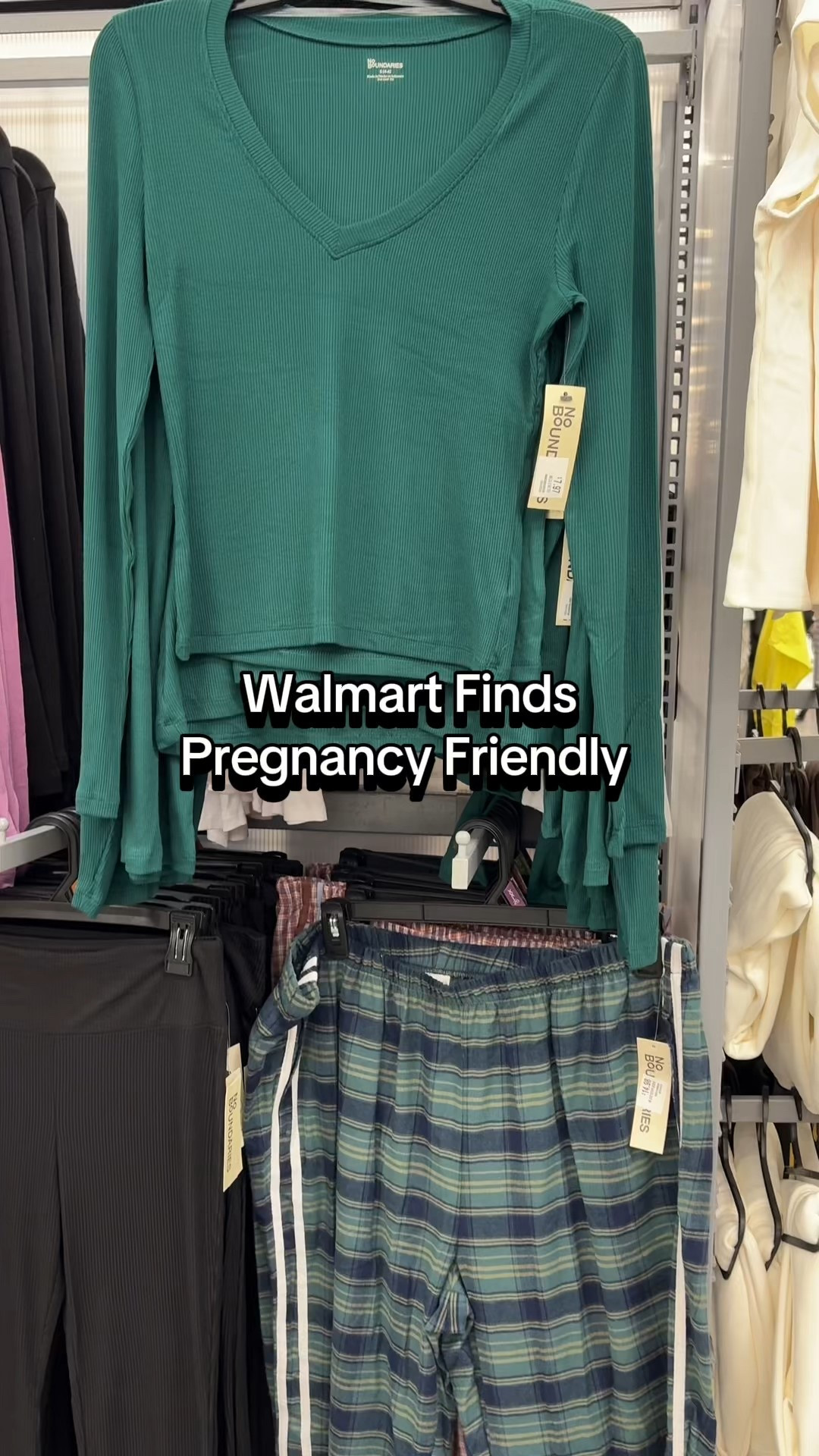 Walmart finds pregnancy friendly! Still looking for pieces that fit the bump and after the bump! #walmart #walmartfinds #walmartfashion #pregnancyoutfit #pregnancyfashion 

#LTKFindsUnder50 #LTKBump #LTKStyleTip