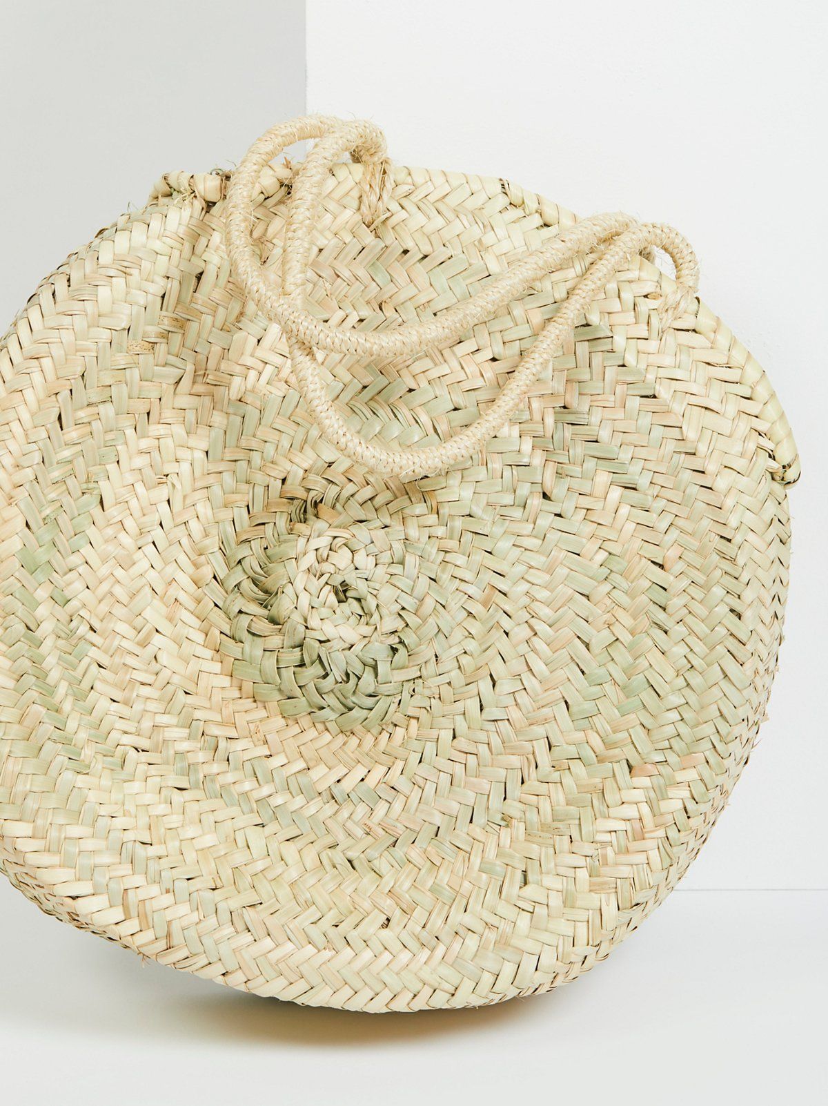 Marrakech Straw Basket | Free People