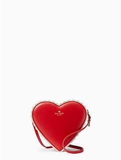 chocolate heart bag | Kate Spade Outlet