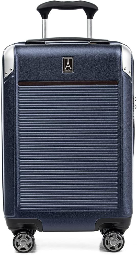 Travelpro Platinum Elite Hardside Expandable Spinner Wheel Luggage TSA Lock Hard Shell Polycarbon... | Amazon (US)