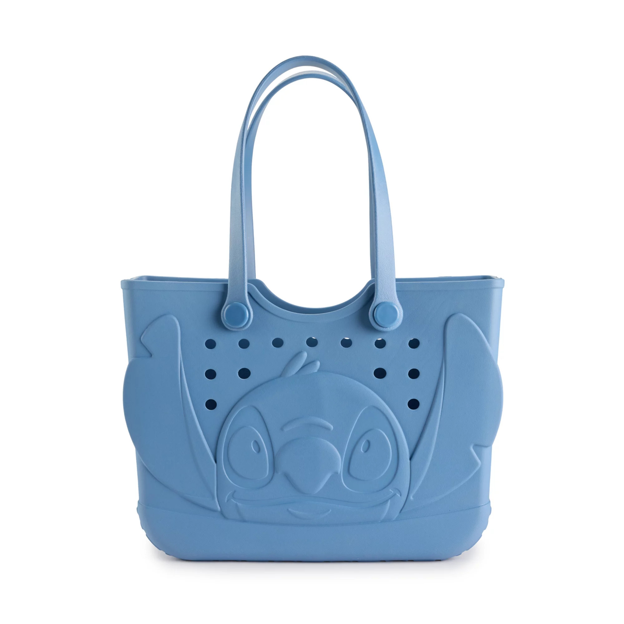 Disney 's Stitch Molded Tote Bag | Kohl's