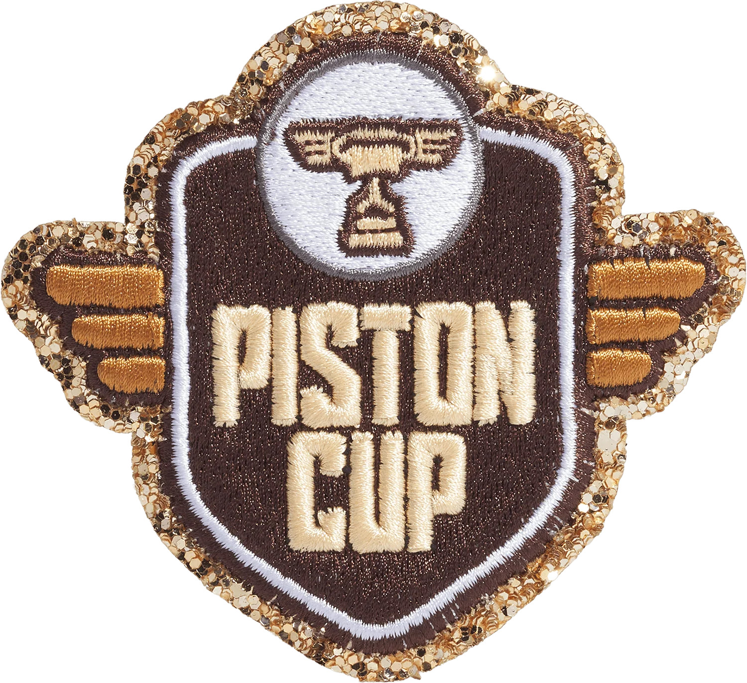 Disney Pixar Cars Piston Cup Patch | Stoney Clover Lane