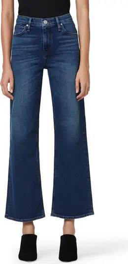 Rosie High Rise Wide Leg Jeans | Nordstrom