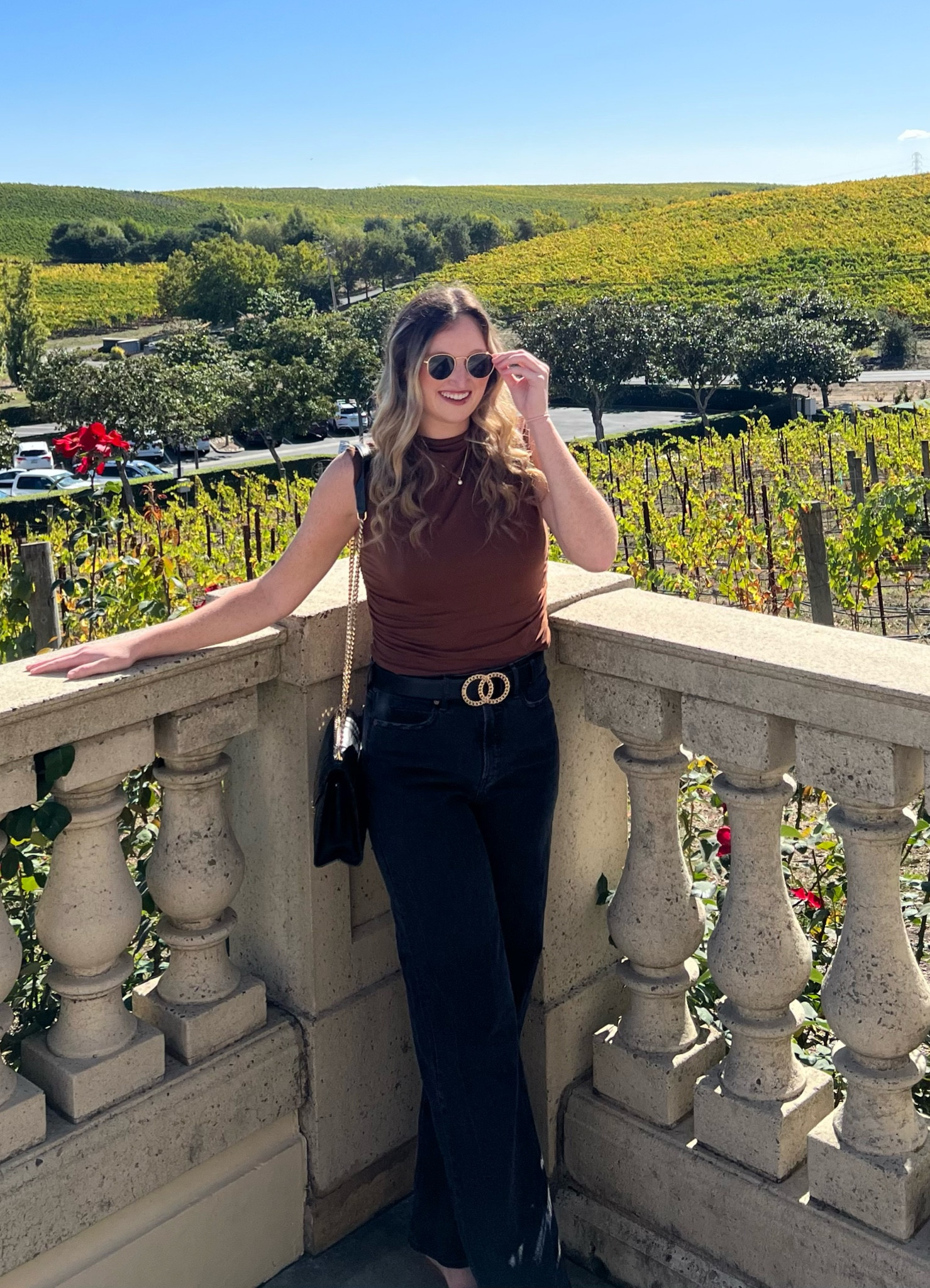 Casual, affordable tall girl jeans outfit. TTS #LTKTall 

#LTKfindsunder50