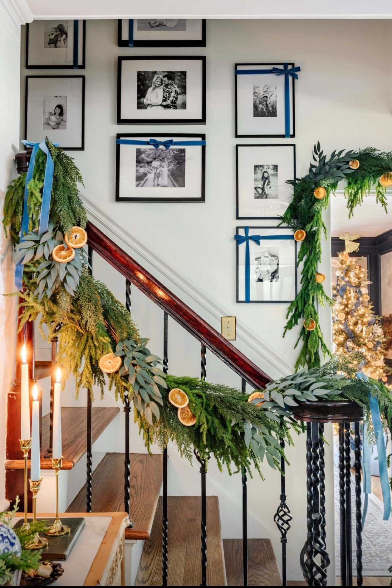 Identical garland as Afloral but for less! Last year, both garlands sold out by October, so buy now! Plus, it’s on sale! 


Real touch Norfolk pine garland , mantle, Christmas, popular, viral

#LTKHoliday #LTKhome #LTKSeasonal