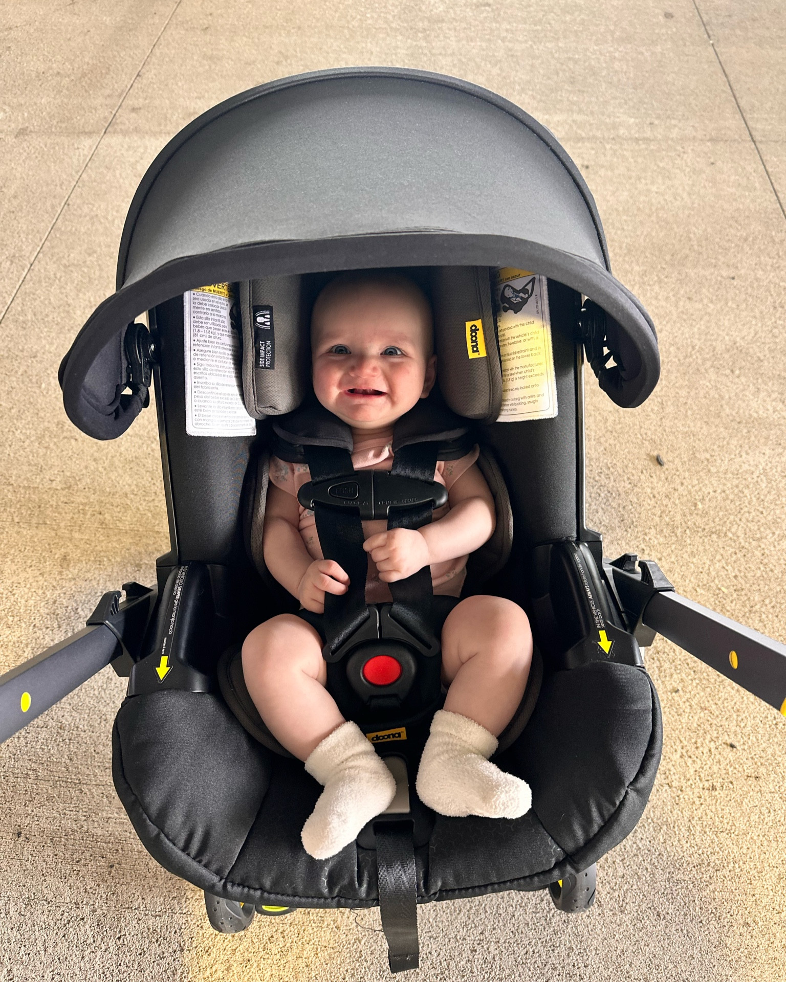 Doona stroller & car seatt

#LTKbaby #LTKtravel #LTKkids