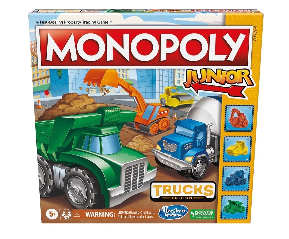 This is one of my son’s favorite games! Makes a great gift or perfect for a toy drive!
50% off at Amazon! How many will you pick up? 

#LTKKids #LTKGiftGuide #LTKSaleAlert