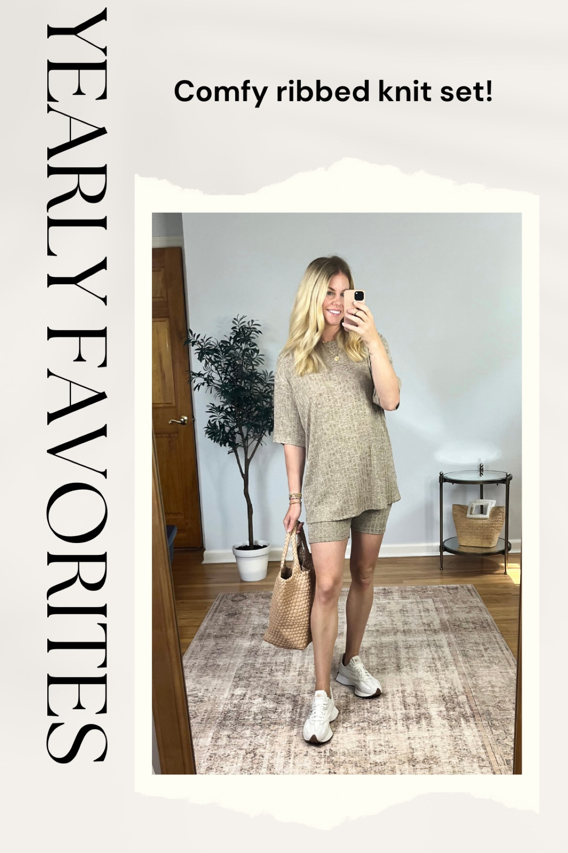 2023 Most Loved: lightweight ribbed knit matching set! 

#AmazonFashion #FoundItOnAmazon #FoundItOnAmazonFashion 

#LTKfindsunder100 #LTKstyletip #LTKfindsunder50