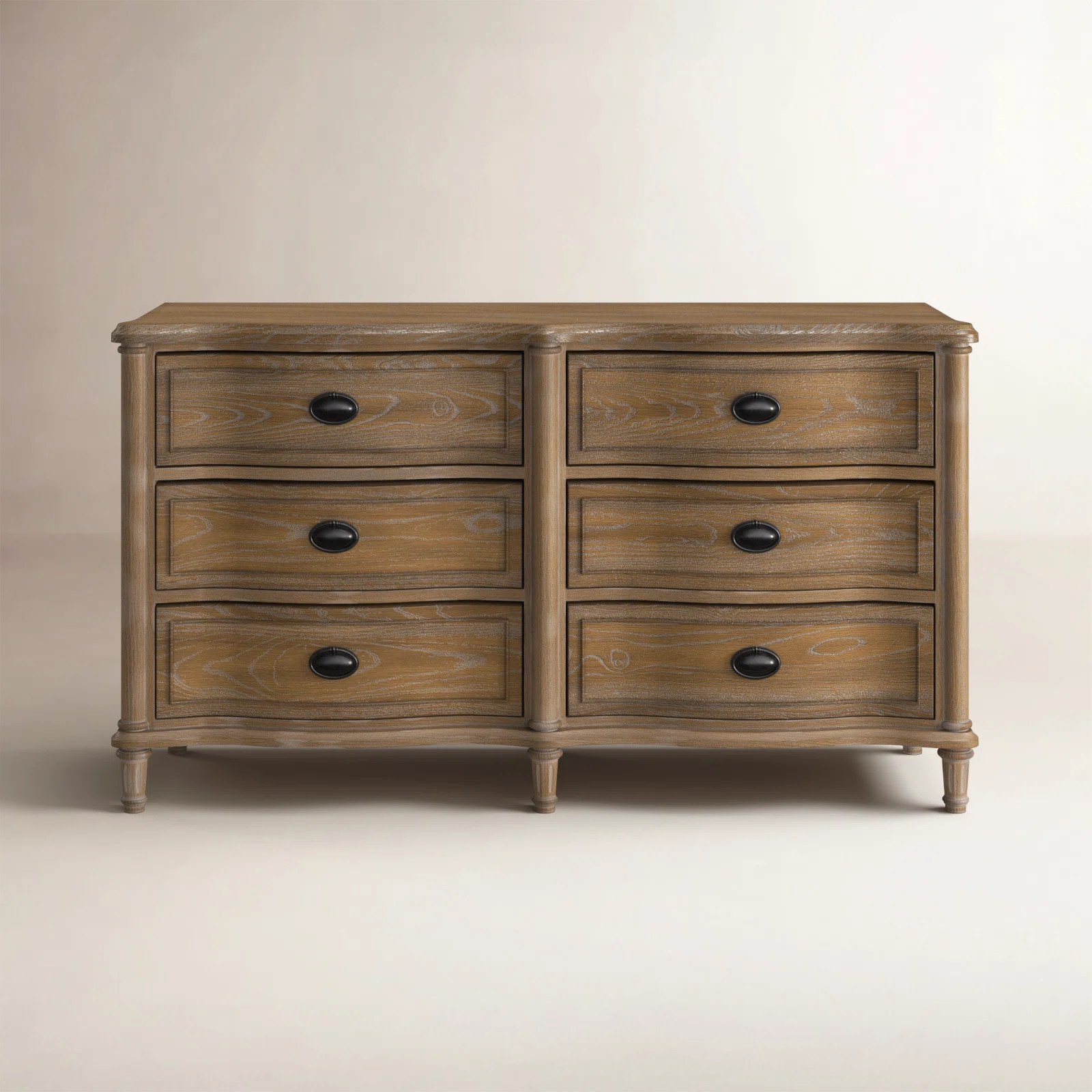 Watson 6 - Drawer Dresser | Birch Lane