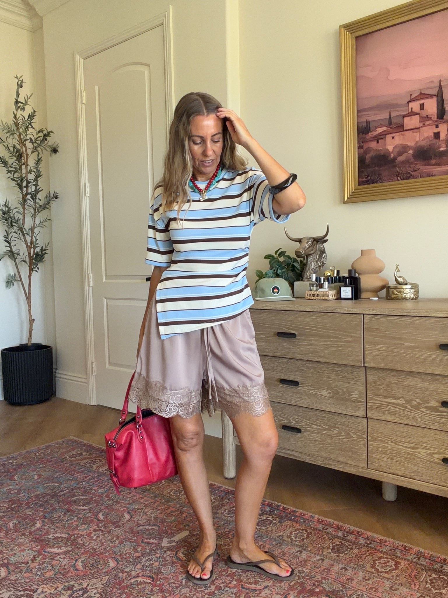 Amazon outfit size XS

#LTKgrwm #LTKootd