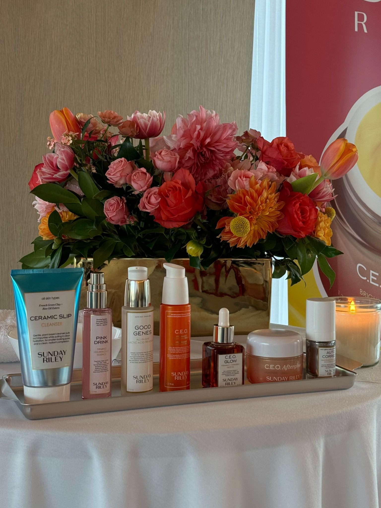 Sunday Riley Morning Brightening Routine ✨ seriously the best my skin has ever looked #skincare #glowyskin 

#LTKBeauty