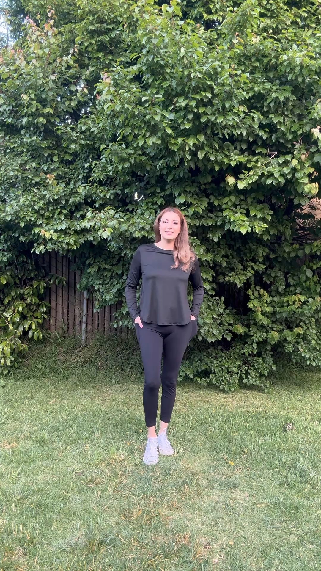 Halara UltraSculpt™ SoCinched High Waisted Butt Lifting Tummy Control Side Pocket Shaping Workout Leggings.
Size:M


#LTKMidsize #LTKSeasonal #LTKGiftGuide