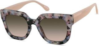 Pattern Square Sunglasses #T01593915 | Zenni Optical | Zenni Optical (US & CA)
