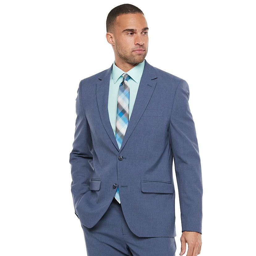 Men's Apt. 9® Regular-Fit Stretch Suit | Kohl's