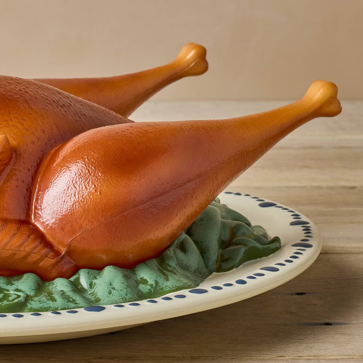 John Derian for Target 12" Cooked Turkey Lit Blow Mold | Target