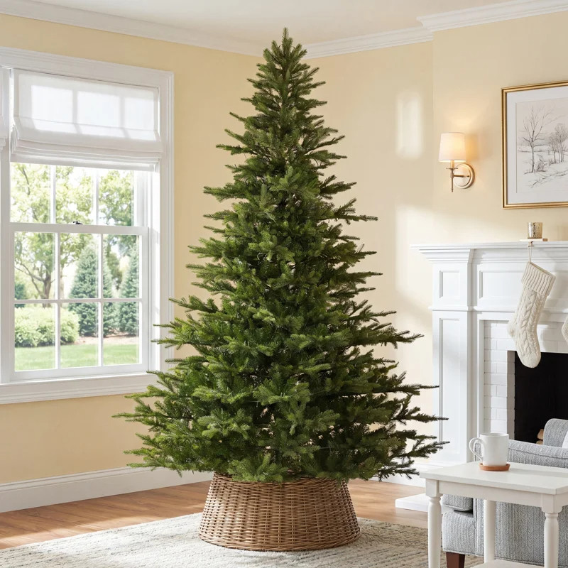 Dreaming of the perfect Christmas setup starts with the perfect tree! ✨ Birch Lane has gorgeous Christmas trees that look incredibly realistic and create the warm, cozy holiday vibe every home deserves. Add your favorite ornaments, lights, and ribbons for a magical look! 🎄❤️

#BirchLaneFinds #BirchLane #ChristmasTreeDecor #ChristmasDecor #HolidayHome #LuxuryDecor #CozyChristmas #TraditionalDecor #ChristmasAesthetic #ArtificialChristmasTree #HolidayStyle #ChristmasMagic #ChristmasIdeas #NeutralDecor #FarmhouseChristmas #ElegantChristmas #ChristmasLivingRoom #SeasonalDecor #WinterHome #HolidayHosting #DeckTheHalls #ChristmasShopping #HolidayInspiration #FestiveDecor #HomeDecorIdeas #Christmas2026 #HolidayVibes #MerryChristmas #ChristmasFinds #CozyLiving 

 #LTKSeasonal #LTKHome #LTKSaleAlert
