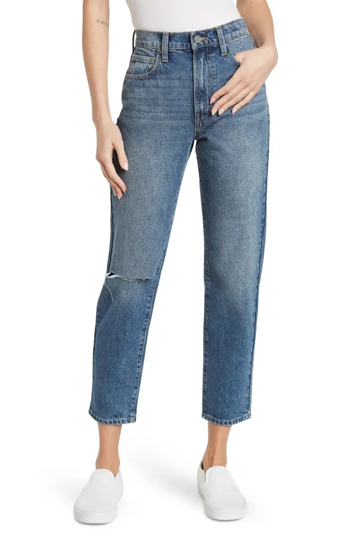 LUCKY BRAND Sienna Mom Jeans | Nordstromrack | Nordstrom Rack
