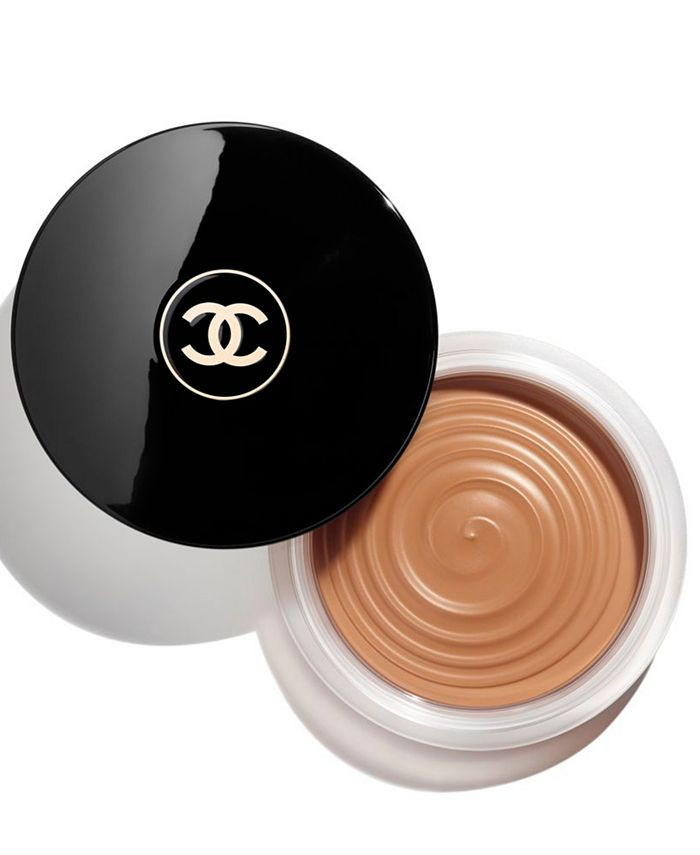 CHANEL  LES BEIGES Healthy Glow Bronzing Cream & Reviews - Makeup - Beauty - Macy's | Macys (US)