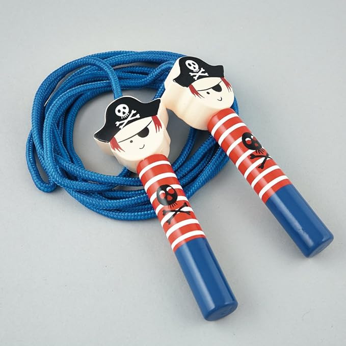 Floss & Rock Pirate Skipping Rope | Amazon (US)