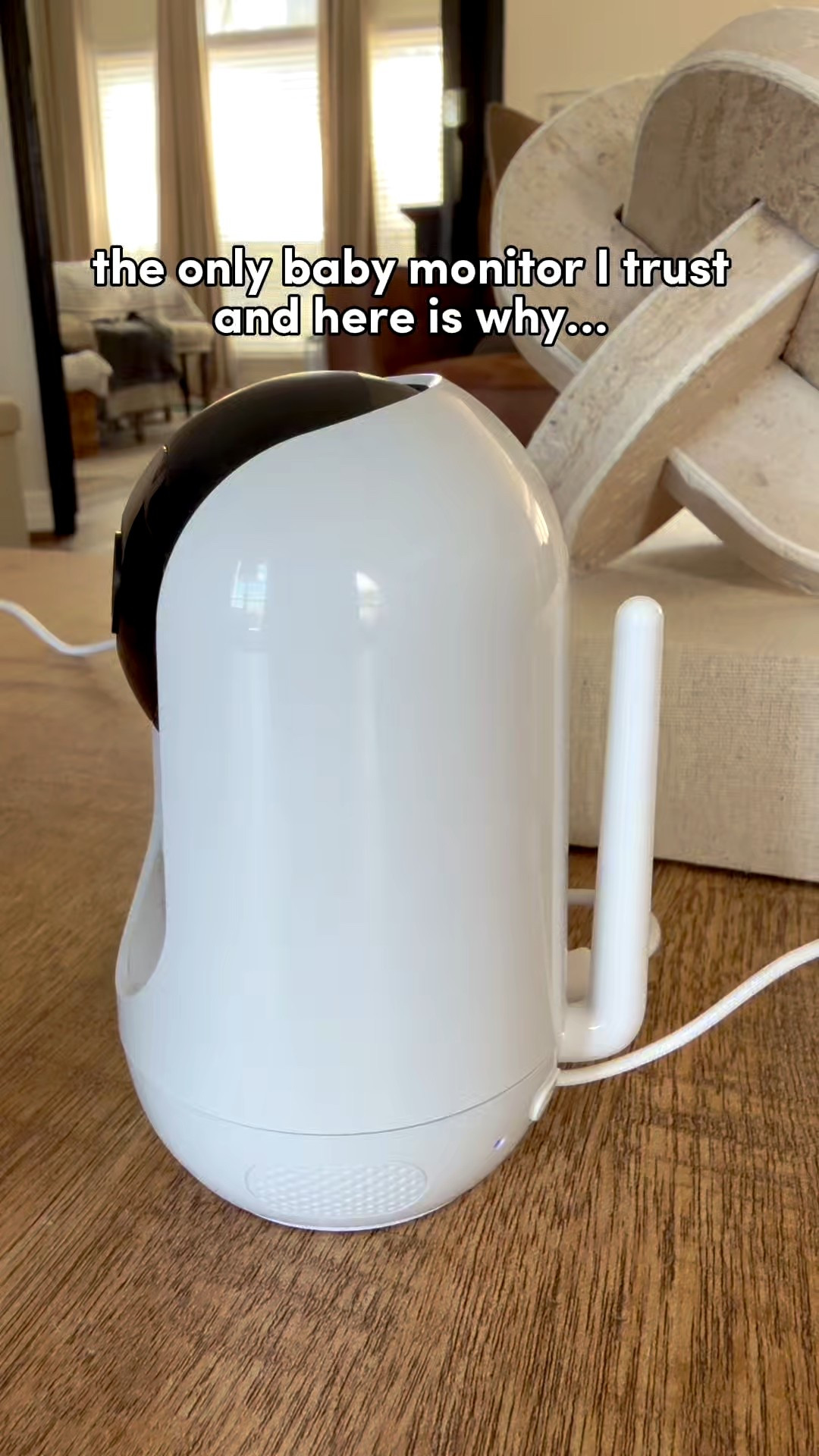 My favorite baby monitor I take with me everywhere 

#LTKBaby #LTKTravel #LTKKids