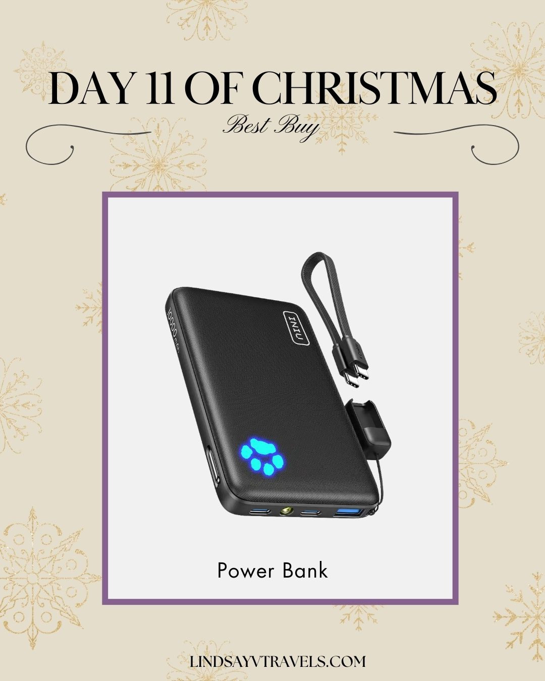 Because no one wants a dead battery on Christmas morning 🔋🎄
A practical gift they’ll use all year long. 

 

#LTKGiftGuide #LTKHoliday #LTKSaleAlert