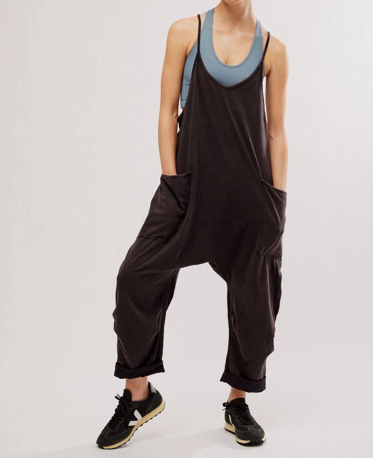 Hot Shot Onesie In Black | Shop Simon