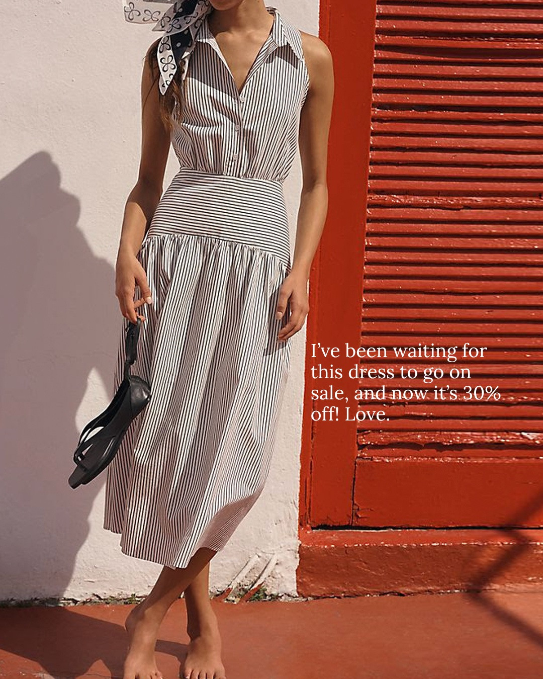 Love this Anthro dress that’s now on sale - the perfect dupe for the Staud dress for 1/3 of the price! And it’s cuter!!

Summer fashion, summer dress, summer outfit, sundress

#LTKSeasonal #LTKSaleAlert