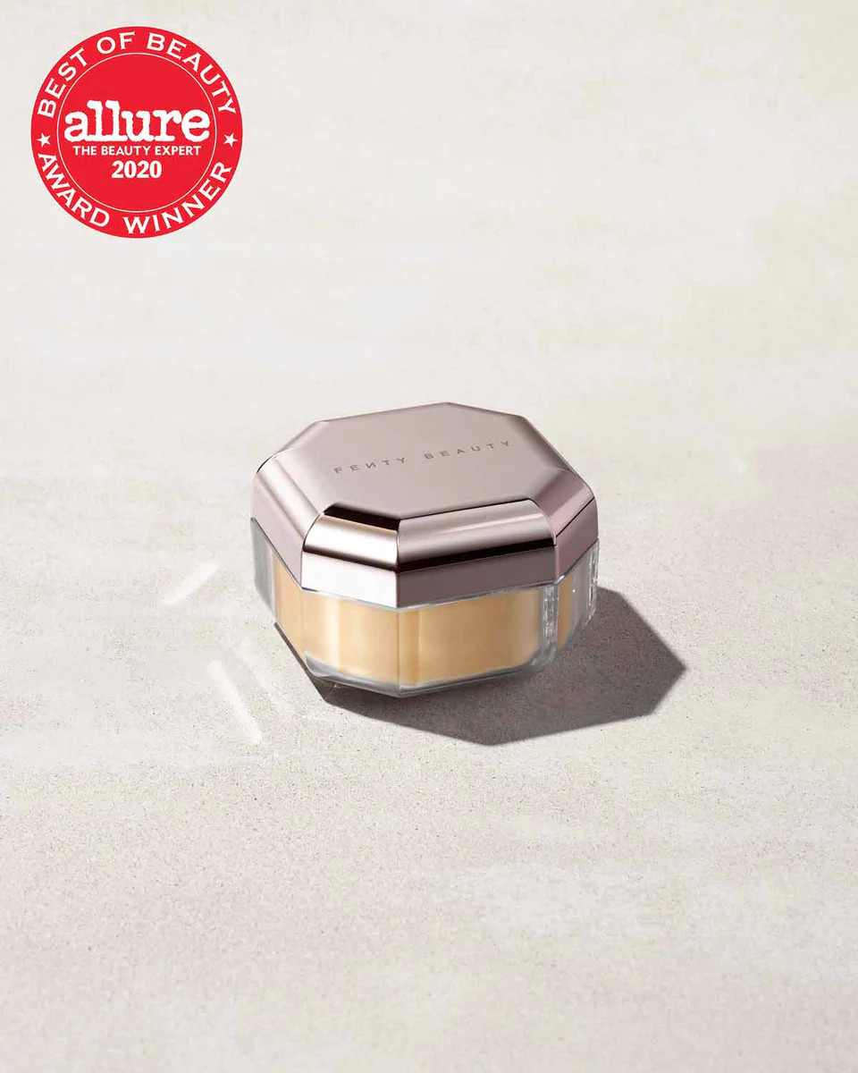 Pro Filt'r Instant Retouch Setting Powder — Banana | Fenty Beauty