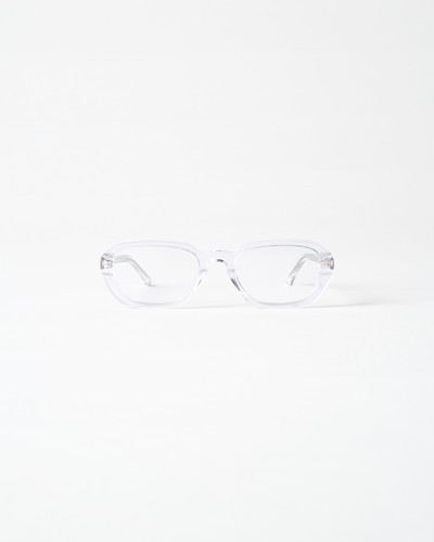 B Clear Acetate Eyeglass Frame – CHIMI | CHIMI