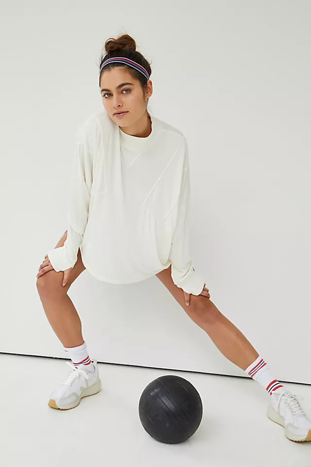 Runner Up Long-Sleeve | Free People (Global - UK&FR Excluded)