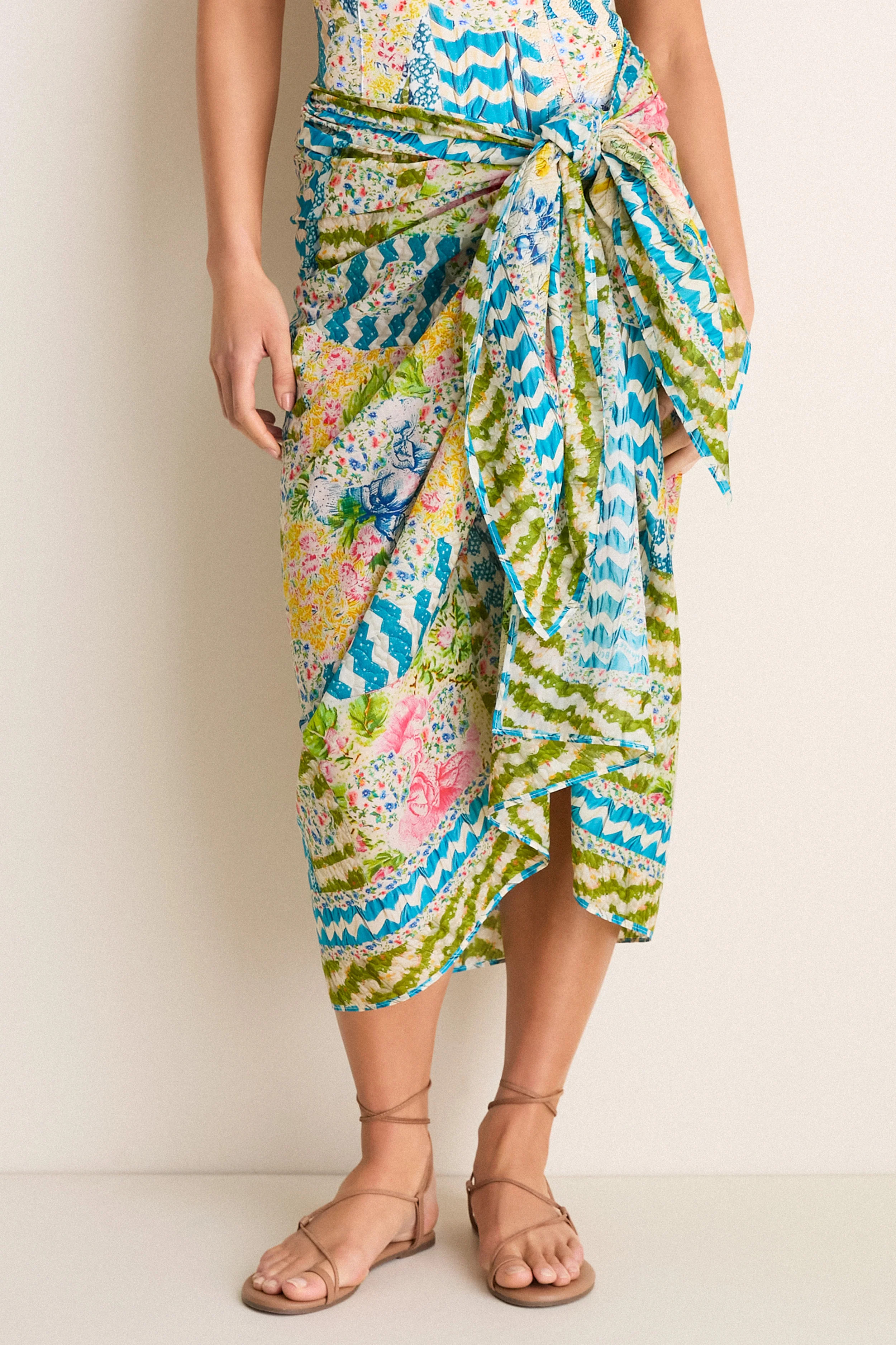 Morning Glory Sarong | Tuckernuck (US)