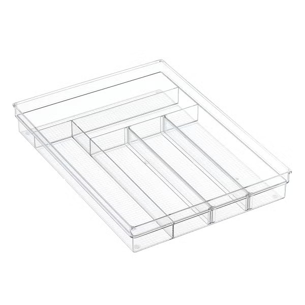 Everything Organizer Utensil Tray | The Container Store
