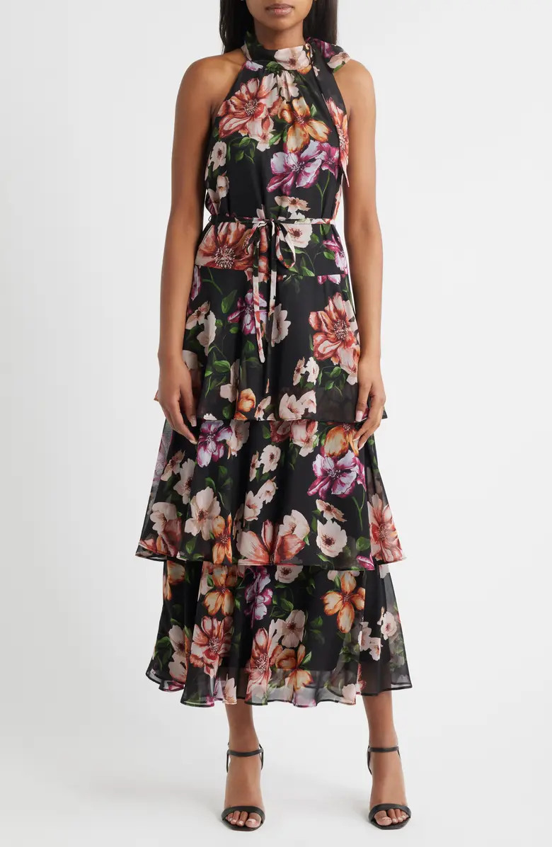 Tiered Maxi Dress | Nordstrom