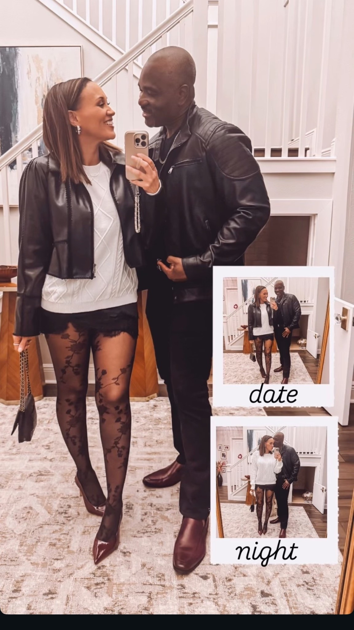 Date Night

#LTKgrwm #LTKValentine #LTKWorkwear