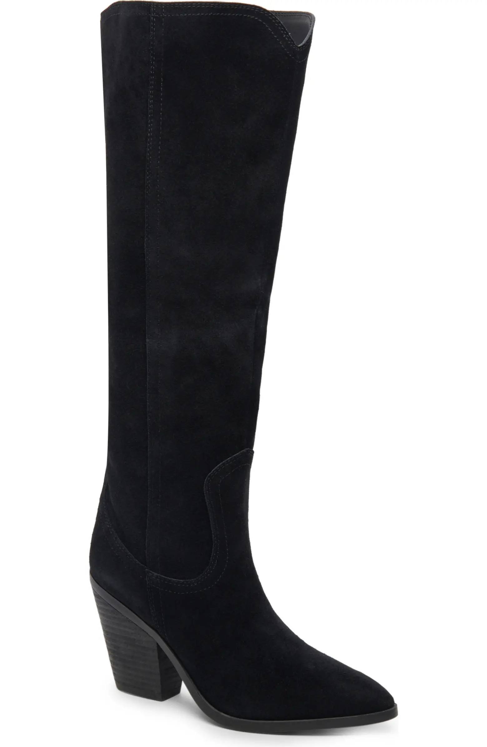 Blondo Wrangle Knee High Waterproof Boot (Women) | Nordstrom | Nordstrom